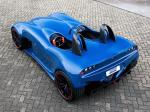 Wiesmann Spyder Concept 2011 года